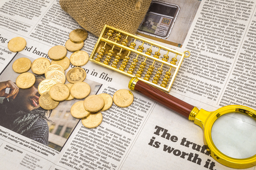 炒黄金怎样设置止盈和止损